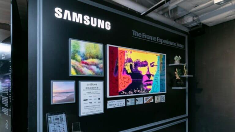 Samsung’dan Dev NFT Platform Hizmeti