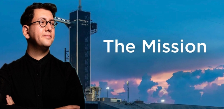 Sanatçı Refik Anadol, Uzay Şirketi SpaceX İle İş Birliği Yaptı