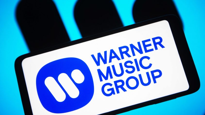 warner music the sandbox metaverse