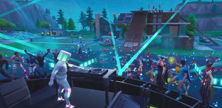 Sandbox, Müzikal Metaverse için Warner ile Anlaşma Sağladı