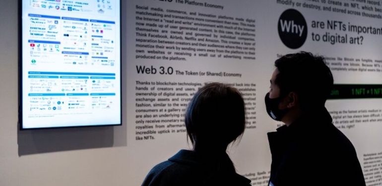 Seattle NFT Müzesi, Farklı Bir Müze Deneyimi Sunuyor