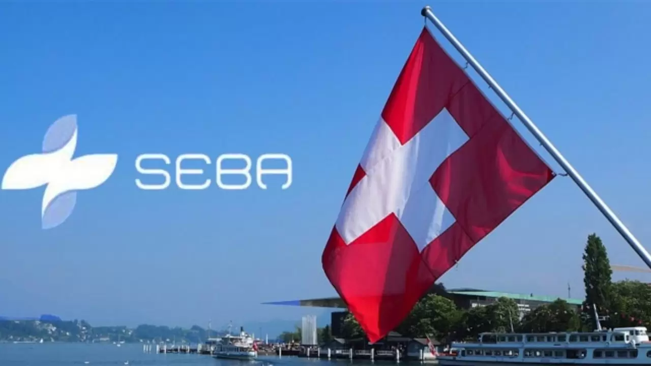 SEBA Bank CEO’su 2022 Bitcoin Hedefini Açıkladı!