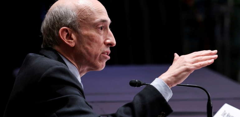 SEC Başkanı, Ethereum (ETH) ile İlgili Soruyu Yanıtsız Bıraktı