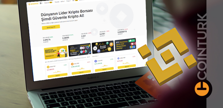 Sıcak Gelişme: Binance, Türk Yetkililerle Görüştü! İşte İlk Açıklama!