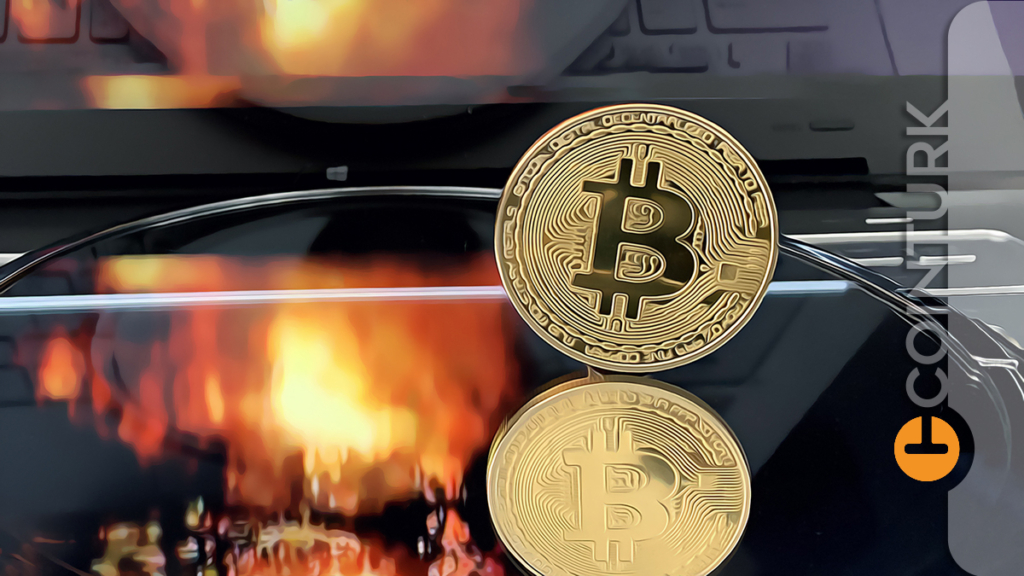 Son Dakika: Bitcoin (BTC) Yükselirken Gelen Olumsuz Haber! BTC Henüz Etkilenmedi!