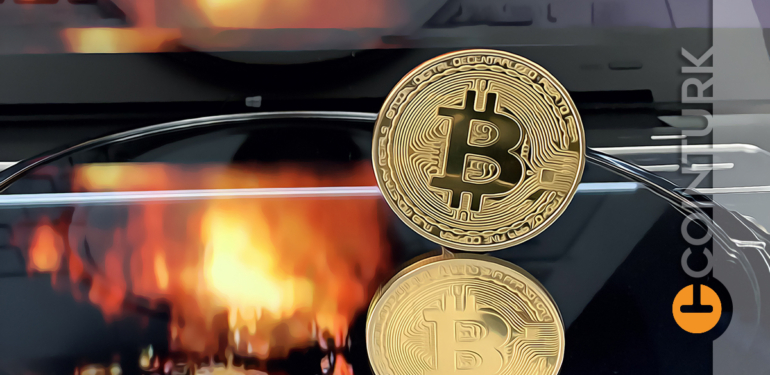 Son Dakika: Bitcoin (BTC) Yükselirken Gelen Olumsuz Haber! BTC Henüz Etkilenmedi!