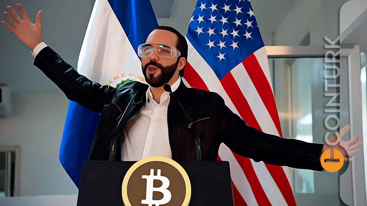 Son Dakika: Erdoğan ve Bukele Açıklama Yapıyor! Bitcoin Bu Söylentiyle Yükseldi!