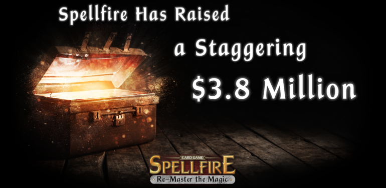 spellfire-3-8-milyon-dolarlik-devasa-bir-yatirim-topladi - Crypto Turkey Spellfire, 3.8 Milyon Dolarlık Devasa Bir Yatırım Topladı!