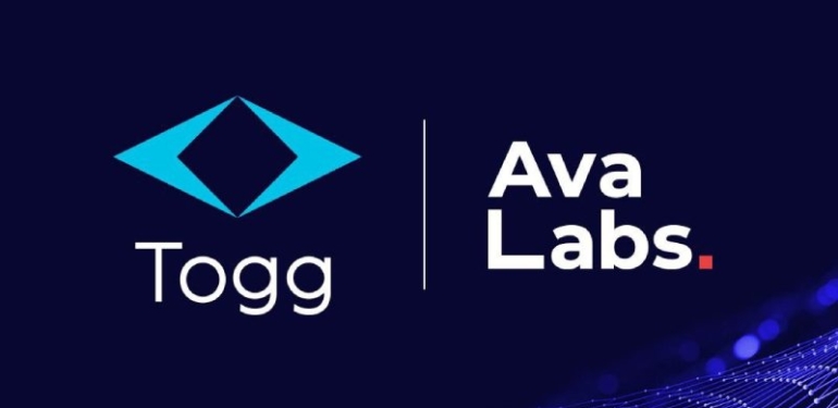 Togg, Avalanche’ı geliştiren Ava Labs ile iş birliğine gitti