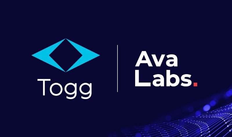 Togg, Avalanche’ı geliştiren Ava Labs ile iş birliğine gitti