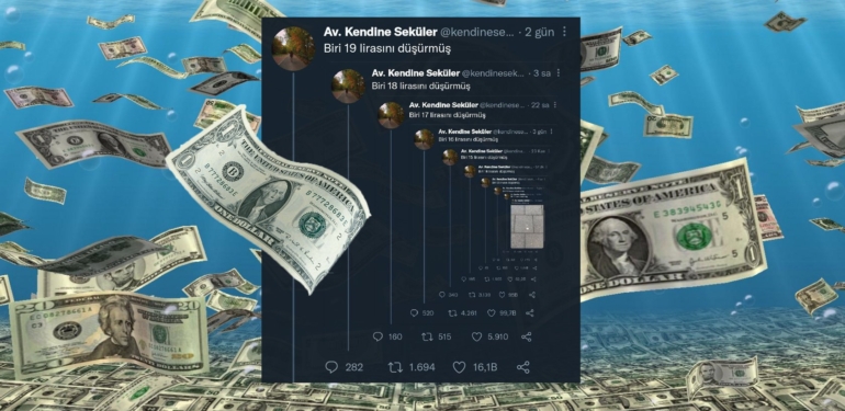 Türk Twitter Kullanıcısı Popüler Tweet’ini NFT Olarak Satışa Çıkardı