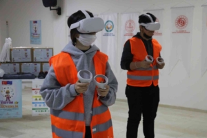 Türkiye’nin Metaverse Ortamındaki İlk Bilgi Yarışması Sivas’ta Düzenlendi