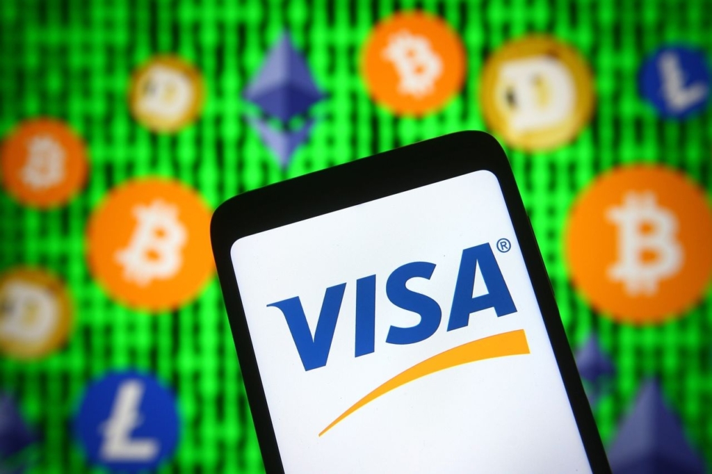Visa’nın Sunduğu Kripto Para Kartları İle 2.5 Milyar Dolarlık Harcama Yapıldı!