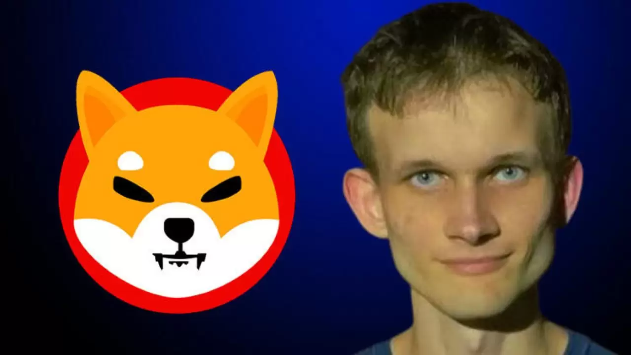 Vitalik Buterin Geçen Sene Bağışladığı Shiba Inu (SHIB) Tokenlerini Geri Alıyor! Peki Bunlarla Ne Yapacak?