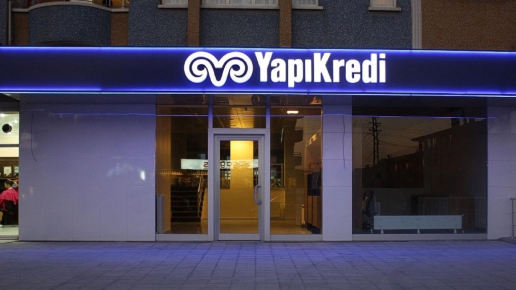 Yapı Kredi Bankası, Blockchain Yatırım Fonu Kuruyor