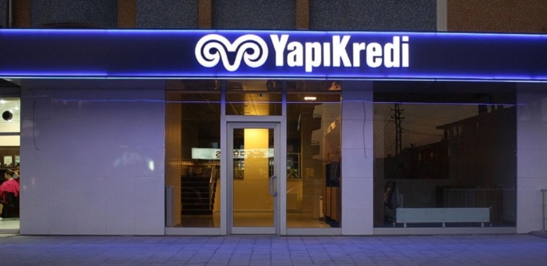 Yapı Kredi Bankası, Blockchain Yatırım Fonu Kuruyor
