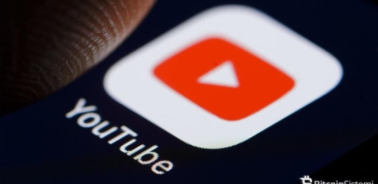 youtube-2022-planlarini-paylasti-kripto-para-detayi-dikkat-cekiyor - Crypto Turkey Youtube 2022 Planlarını Paylaştı! Kripto Para Detayı Dikkat Çekiyor!