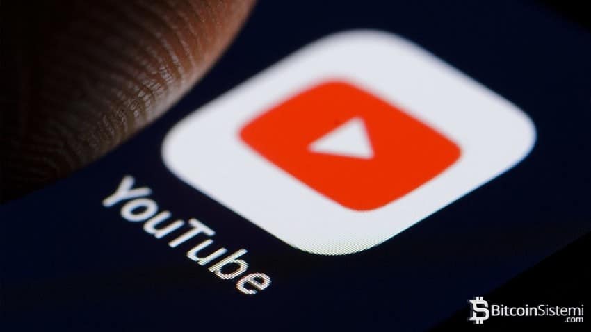 Youtube 2022 Planlarını Paylaştı! Kripto Para Detayı Dikkat Çekiyor!