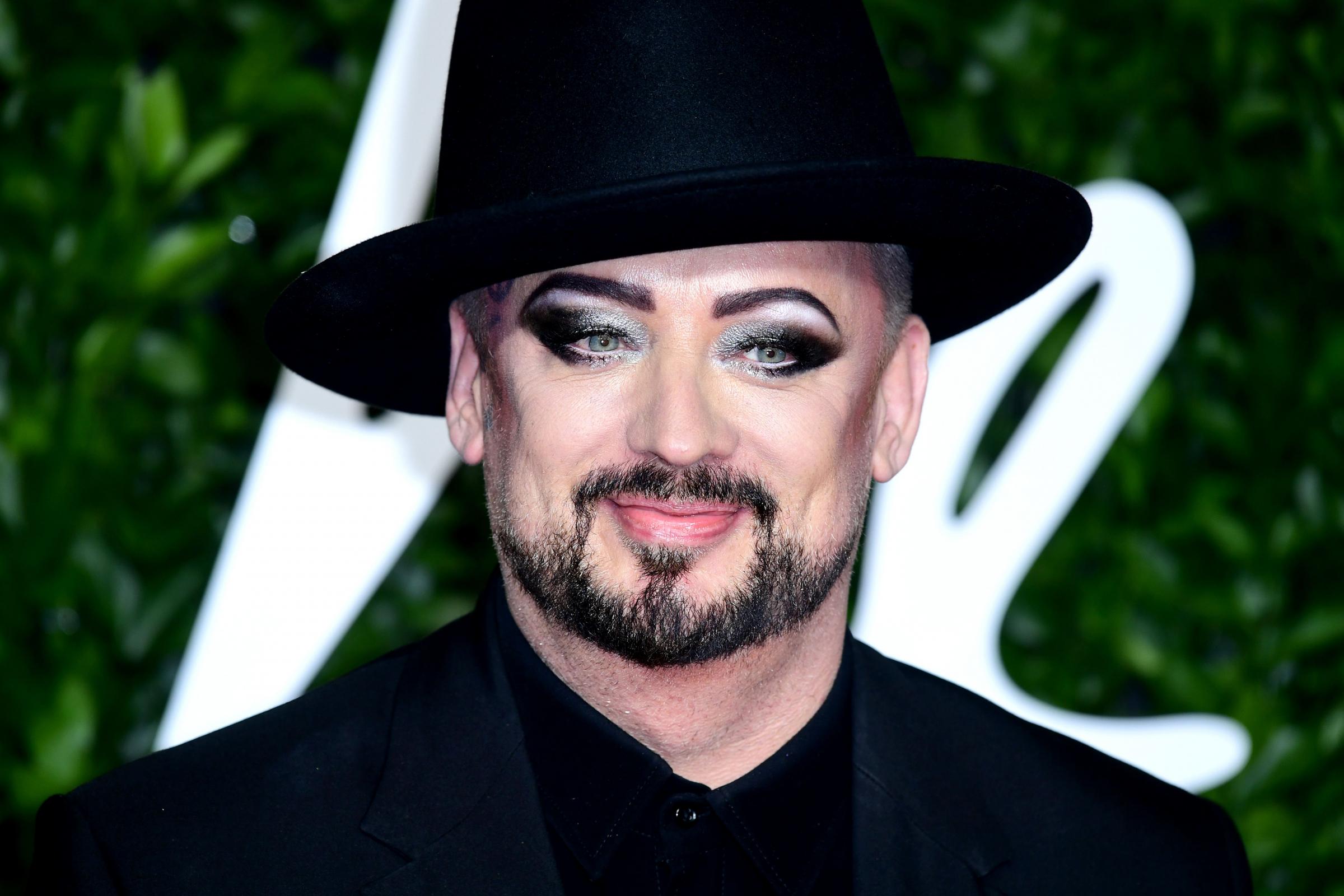 80’lerin Pop Yıldızı Boy George, Decentraland’da Konser Verecek