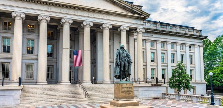 ABD Hazine Bakanlığı, NFT Aracılığıyla Kara Para Aklama Konusunda Uyardı