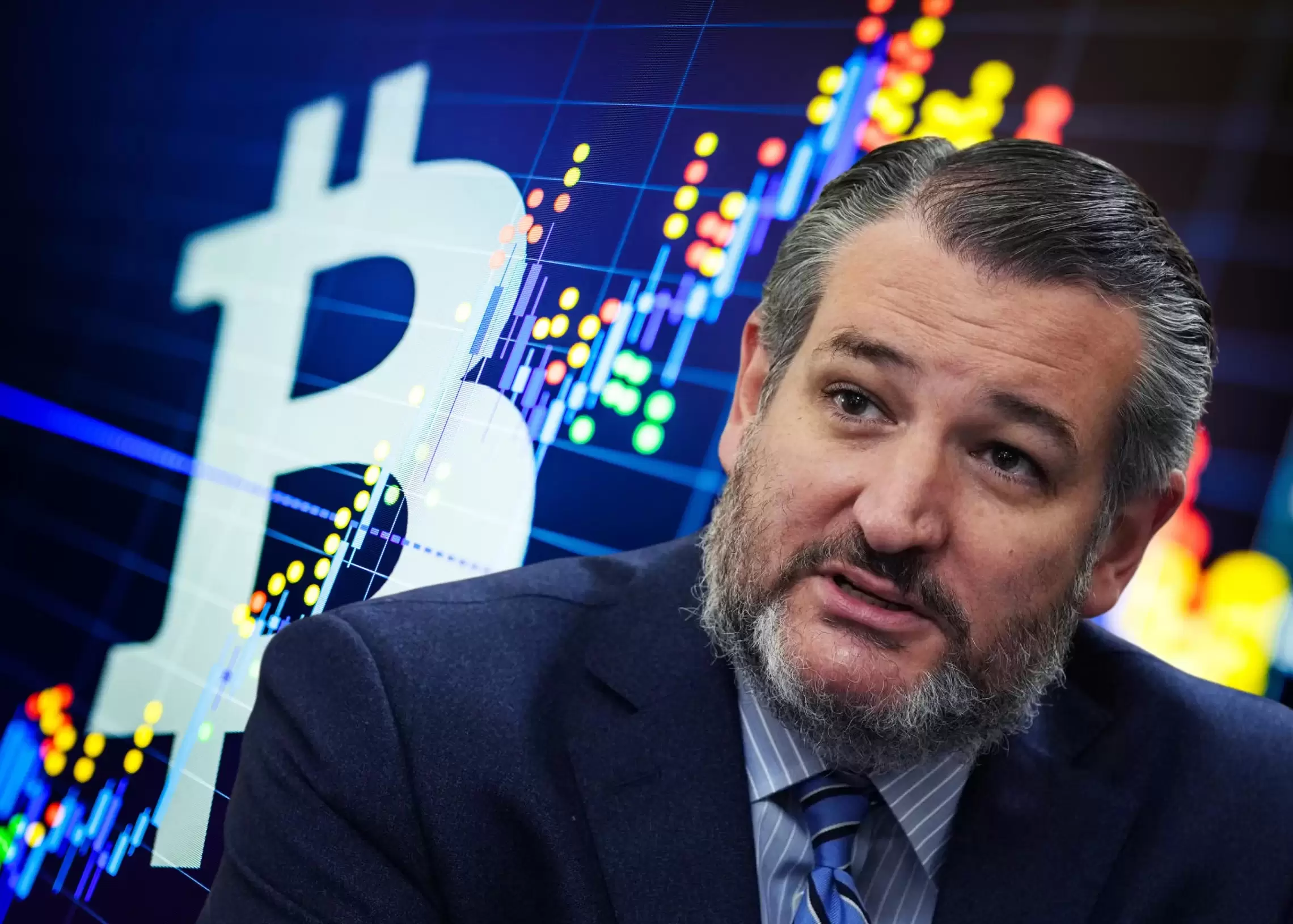 ABD’li Senatör Ted Cruz, Bu Noktadan Bitcoin Satın Aldığını Açıkladı!