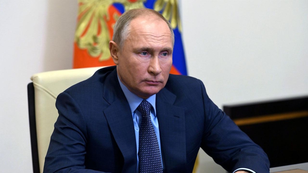 ABD, Vladimir Putin’e Mali Yaptırım Uygulayacak
