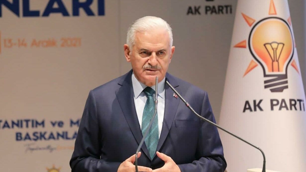 AK Parti Genel Başkanvekili Binali Yıldırım, Metaverse İle İlgili Konuştu