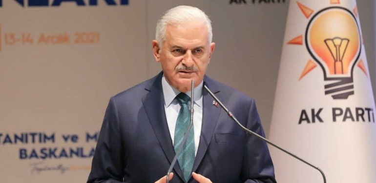 ak-parti-genel-baskanvekili-binali-yildirim-metaverse-ile-ilgili-konustu - Crypto Turkey AK Parti Genel Başkanvekili Binali Yıldırım, Metaverse İle İlgili Konuştu