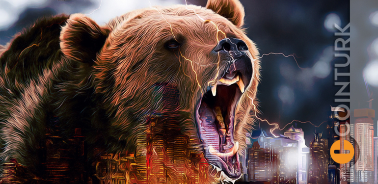 Altcoinler Yüzde 50 Düşebilir! Son Düşüşler Henüz Başlangıç Olabilir!