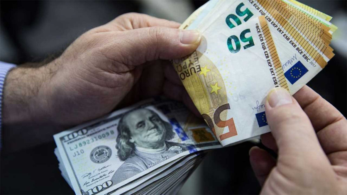 dolar euro fiyat