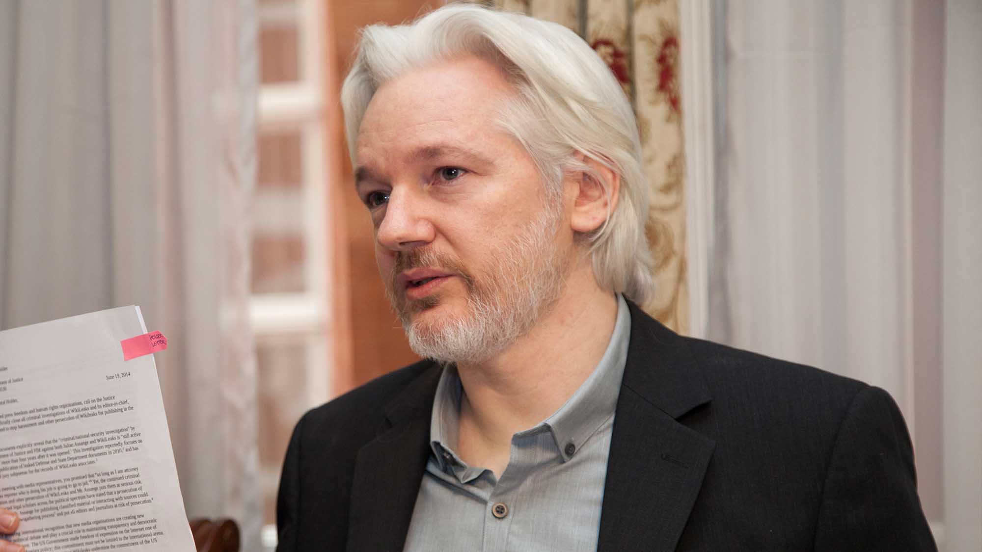 AssangeDAO, Wikileaks’in Kurucusu İçin 40 Milyon Dolara Yakın Para Topladı