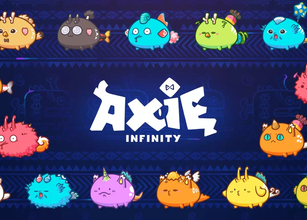 Axie Infinity’nin (AXS) NFT Satış Hacmi 4 Milyar Doları Aştı!