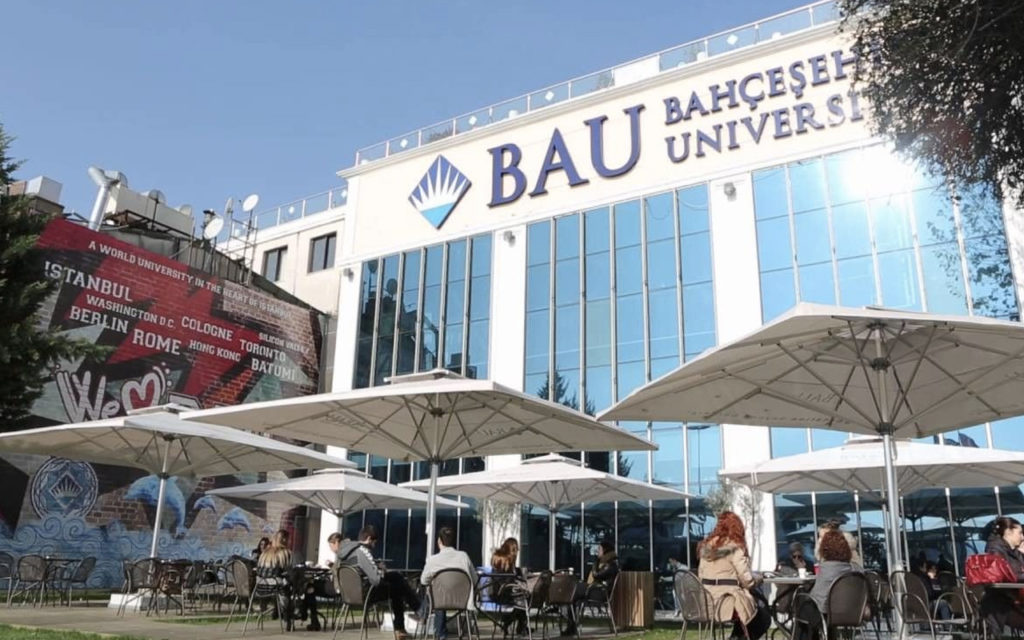 bahcesihir universitesi metaverse