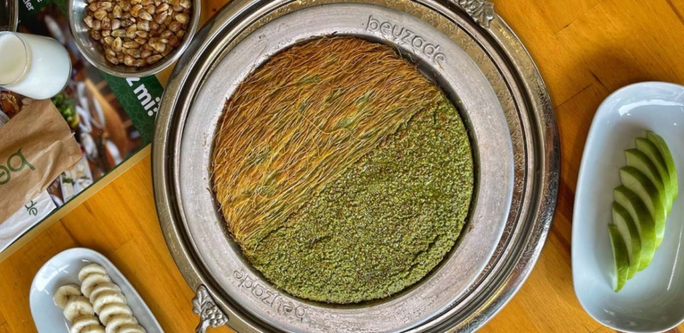 baklava-kunefe-ve-dolama-tatlilarinin-nft-versiyonlari-olusturuldu - Crypto Turkey Baklava, Künefe ve Dolama Tatlılarının NFT Versiyonları Oluşturuldu