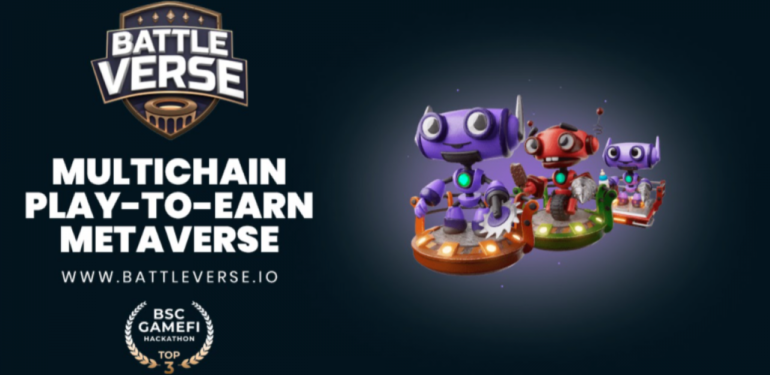 battleverse-dao-tarafindan-yonetilen-ilk-gamefi-metaverse-u-gelistiriyor - Crypto Turkey BattleVerse DAO Tarafından Yönetilen İlk GameFi Metaverse’ü Geliştiriyor