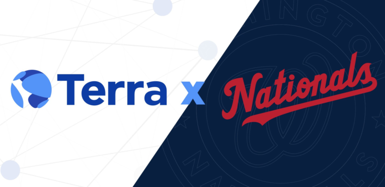 Beyzbol Kulübü Washington Nationals, Terra (LUNA) ile Sponsorluk Anlaşması İmzaladı