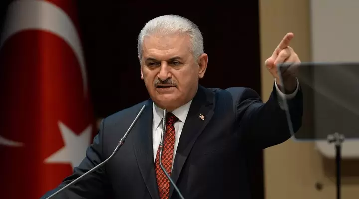 Binali Yıldırım Metaverse’ü Anlattı! “Yeni Bir Kainat”