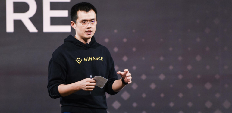 Binance CEO’su Zhao’dan uyarı: O linke sakın tıklamayın