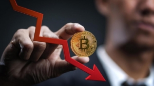 Bitcoin (BTC), 38.000 Dolar Seviyesine Geriledi