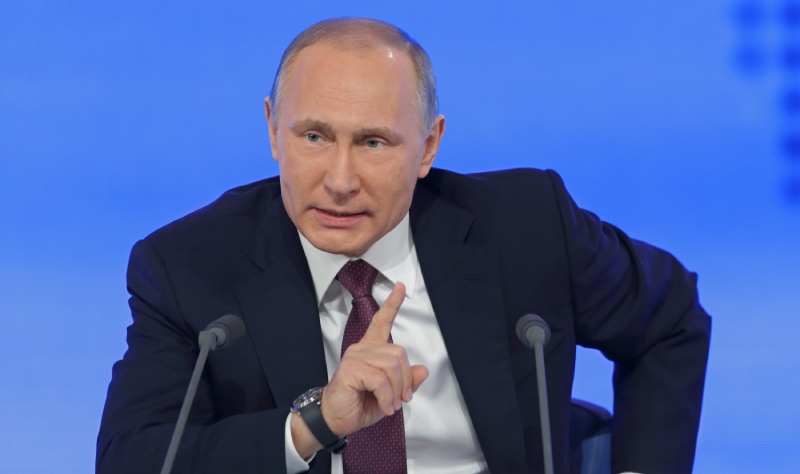 Bitcoin’de Putin volatilitesi: Rus devlet başkanına ilk tepkiler