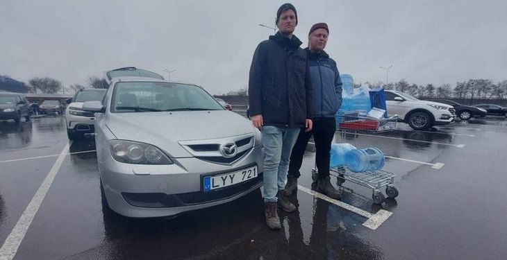 Bitcoin ile araba almalarıyla gündeme gelmişlerdi: O gazeteciler vuruldu