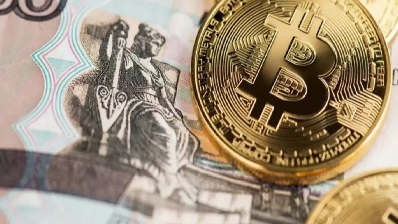 Bitcoin’in Toplam Piyasa Değeri Rus Rublesini Geride Bıraktı!