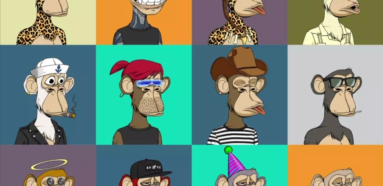 Bored Ape Yacht Club NFT’si, 2,85 Milyon Dolara Alıcı Buldu