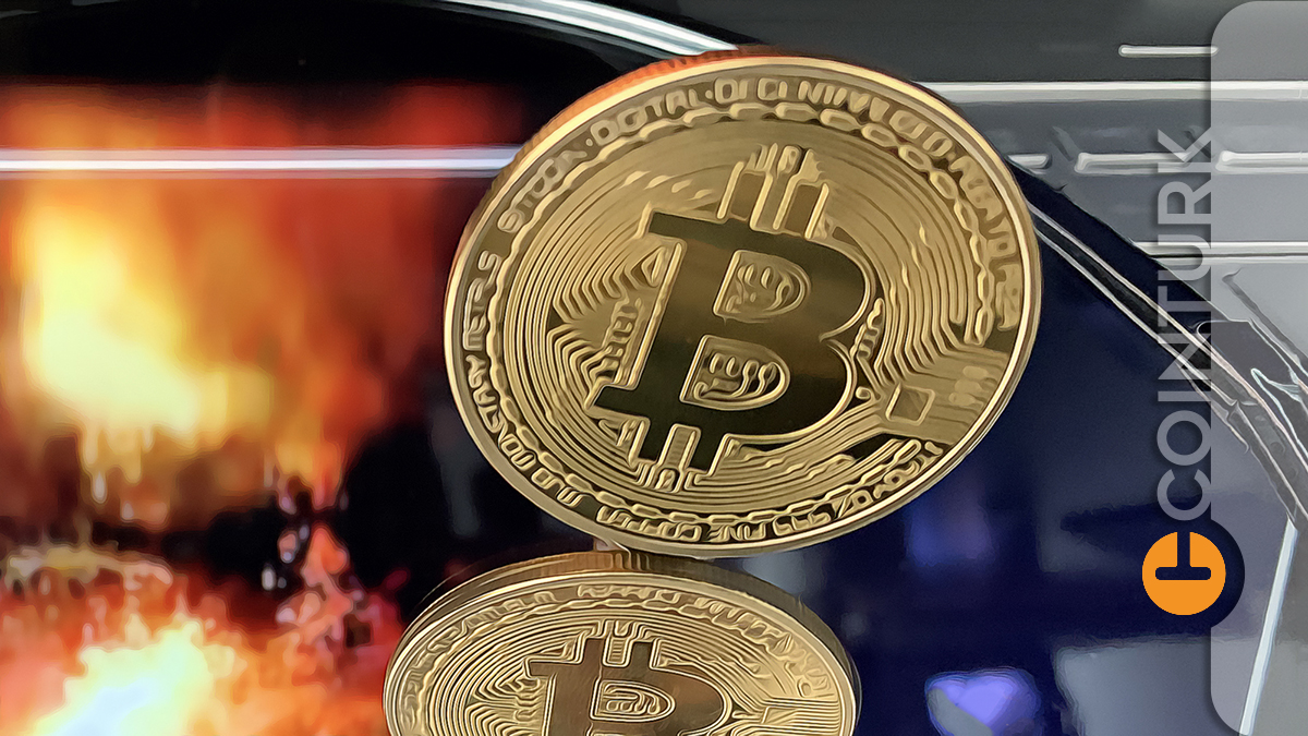 Bu politikacı Bitcoin’i (BTC) Siyasi Kampanya Olarak mı Kullanıyor?