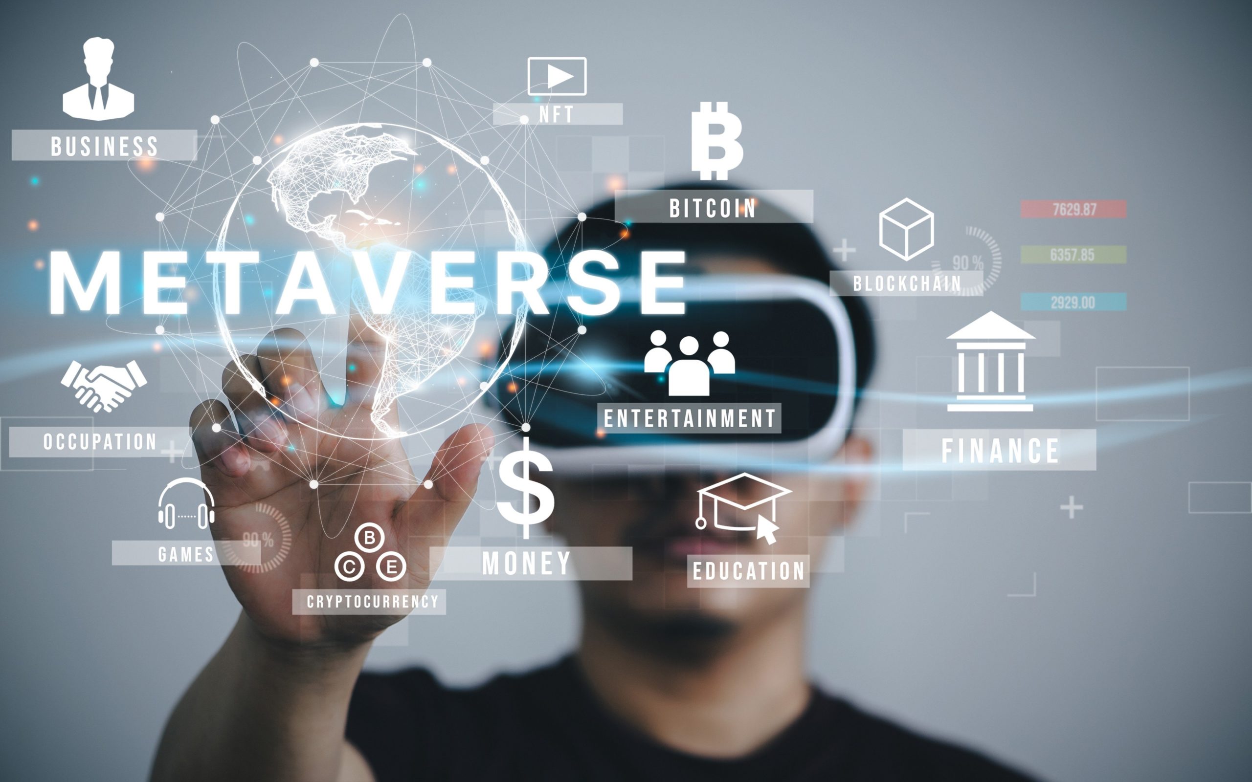 Çin’de 16.000’den Fazla Metaverse Ticari Marka Başvurusu Yapıldı