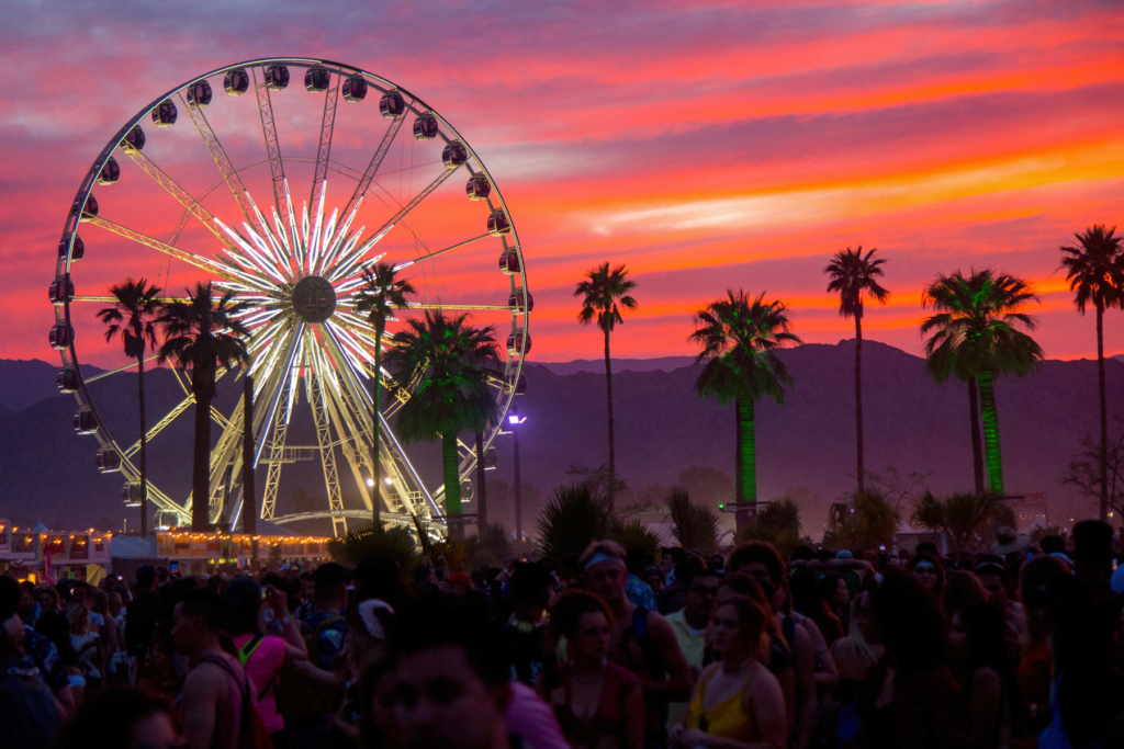 Coachella NFT’sini Satın Alanlar Ömür Boyu Festival Biletine Sahip Olacak