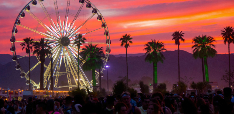 Coachella NFT’sini Satın Alanlar Ömür Boyu Festival Biletine Sahip Olacak