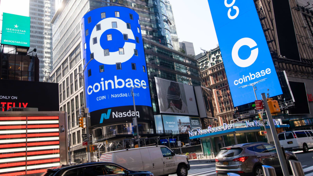 Coinbase, Goldman Sachs Yöneticisini Bünyesine Kattı