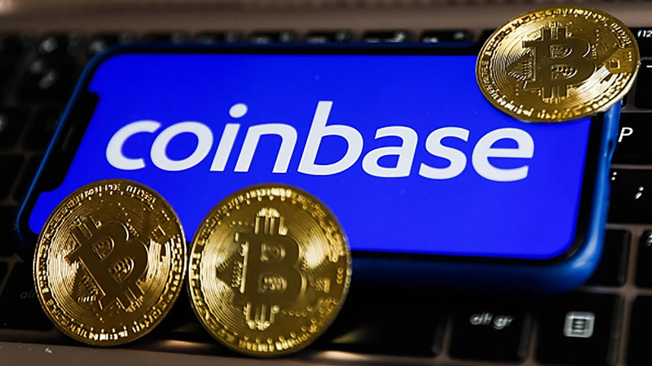 Coinbase sadece işlem ücretlerinden, 2,2 milyar dolar kar elde etti