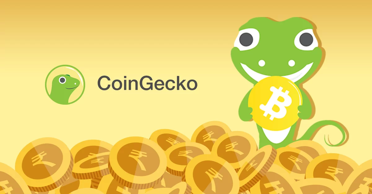 CoinGecko’dan Hata! Bu Altcoin, Bitcoin’i Geride Bırakarak Dünyanın En Büyük Kripto Parası Olarak Gözüktü